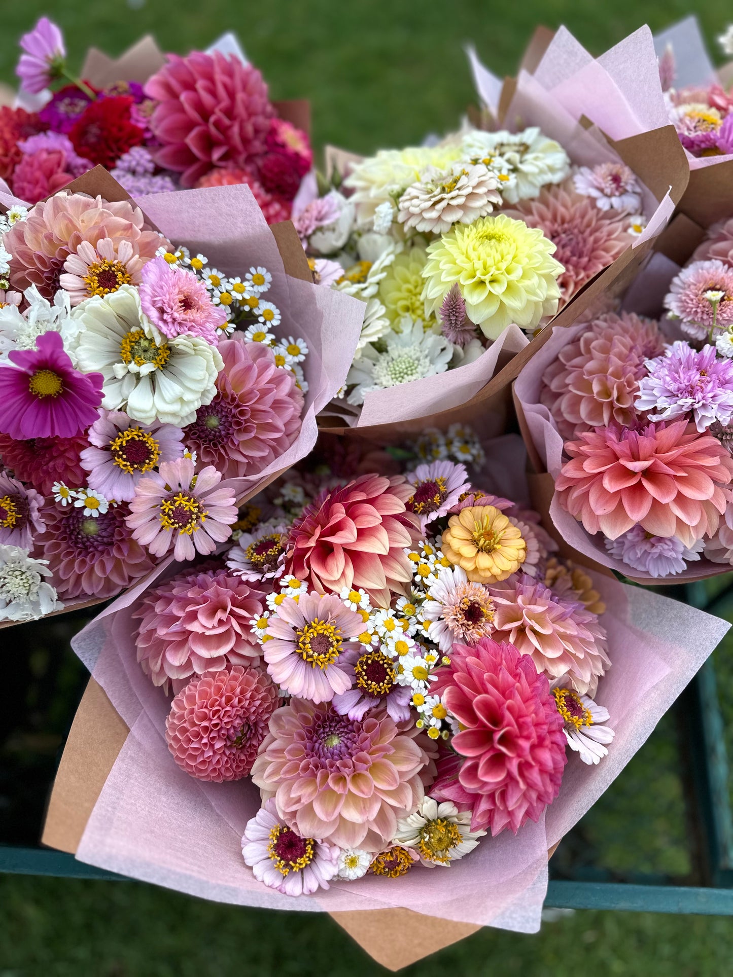 Cut Flower Bunch