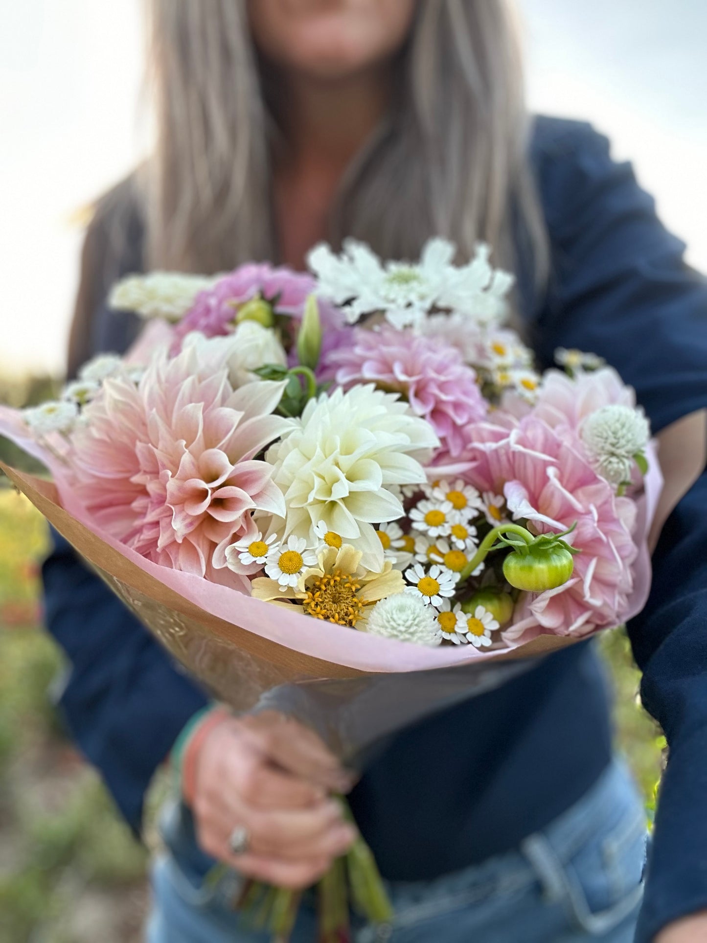 Cut Flower Bunch