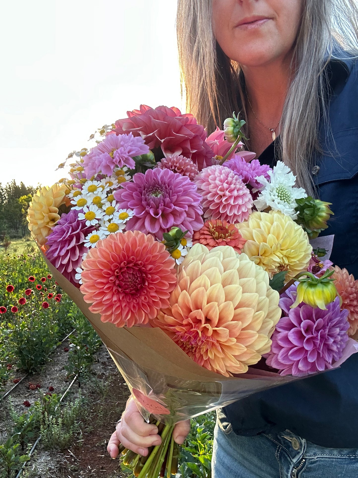 Cut Flower Bunch