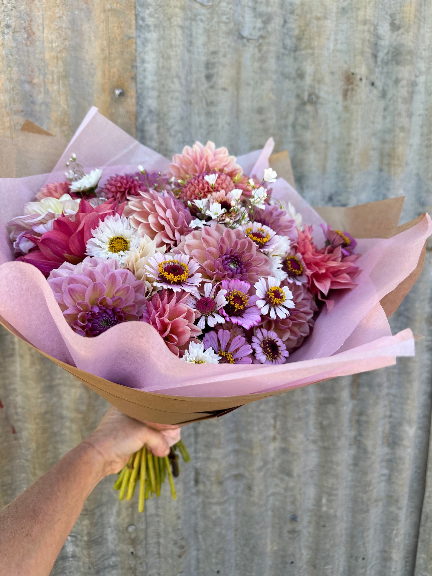 Cut Flower Bunch