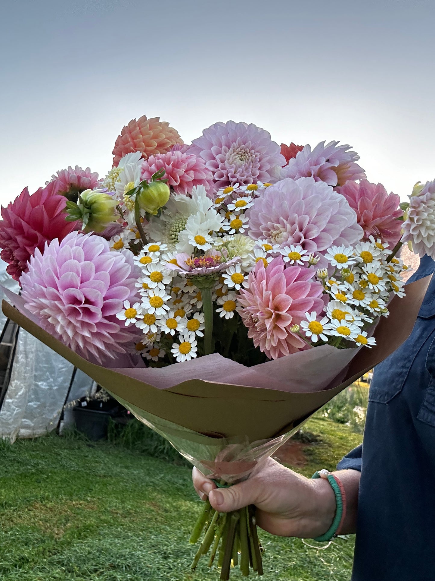 Cut Flower Bunch