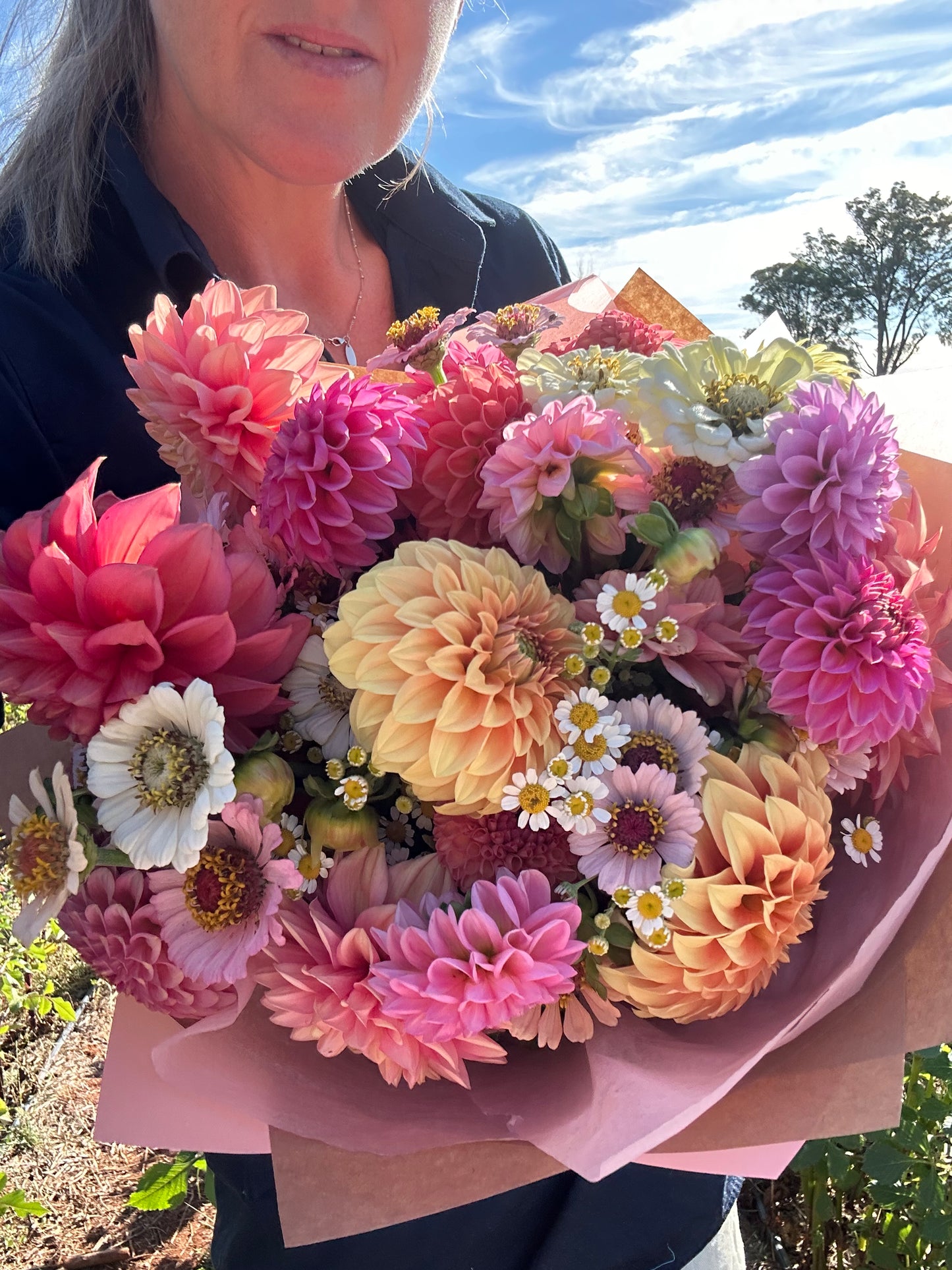 Hand Tied Bouquet Workshop 20th of April at Waterloo Station